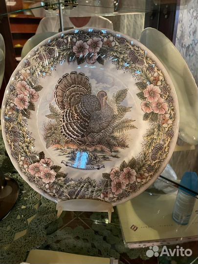 Кувшин, вазы, сервис