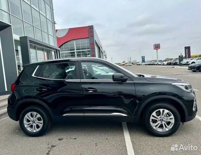 Chery Tiggo 4 Pro 1.5 МТ, 2024
