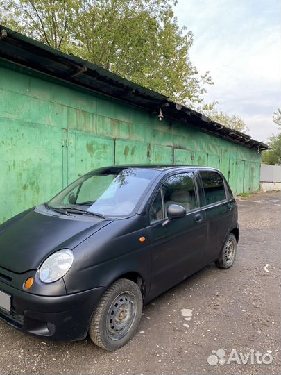 Daewoo Matiz 0.8 МТ, 2010, 130 000 км
