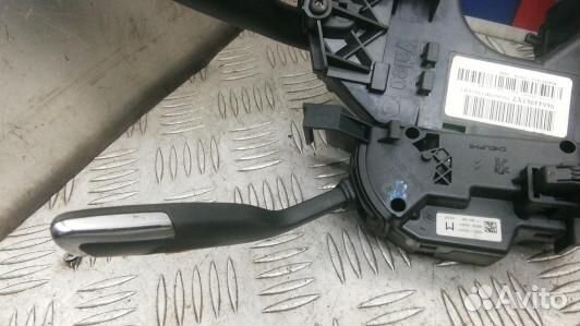 Переключатель поворотов и дворников (стрекоза) cit