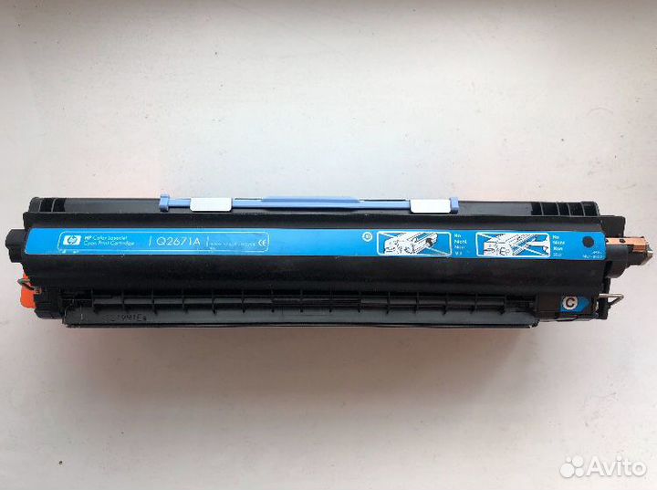 Картридж HP Q2671A