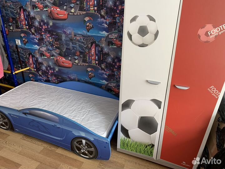 Детская кровать