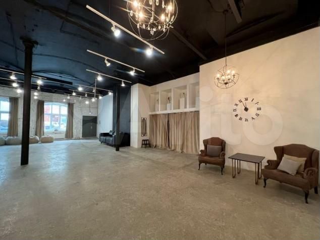 Помещение с габ площадью 245,4м²