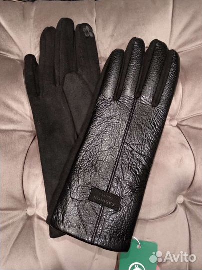 Перчатки новые
