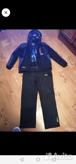 Лыжный костюм