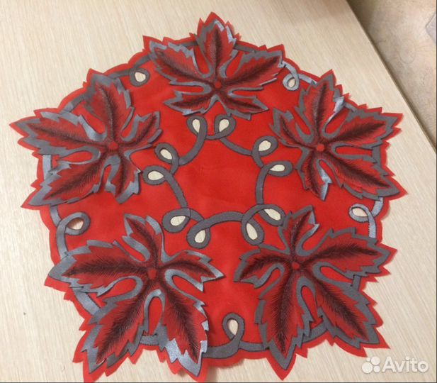 Салфетки ручной работы