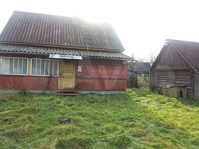 Дом 72 м² на участке 24 сот.