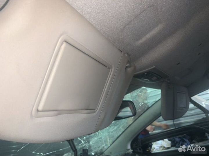 Козырьки солнцезащитные Ford Focus 2 2011