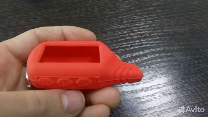 Чехол для брелока сигнализации Старлайн А91