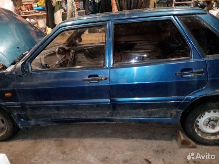 Запчасти для ваз2115
