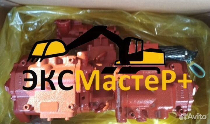 Основной гидронасос Doosan Solar 225LC-V 401-00356