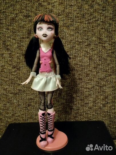 Кукла Монстер Хай