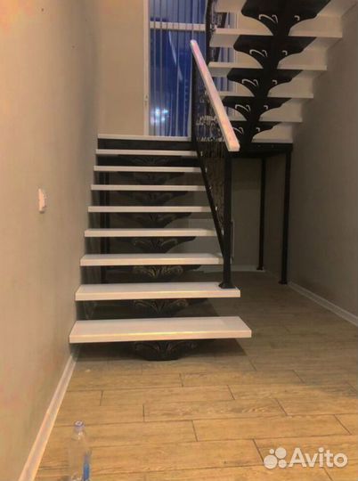 Изготовление металлоконструкций, лестниц