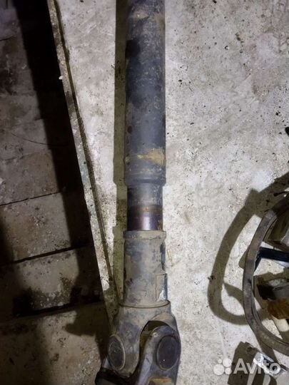Вал карданный Мерседес Аксор 1840