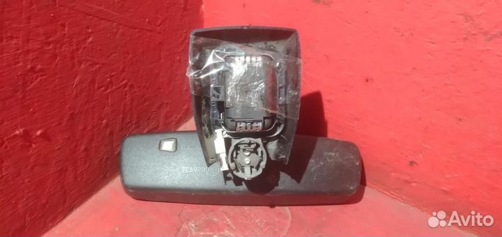 Форд Фокус 2 зеркало салонное с датчиком дождя