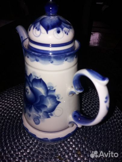 Заварочный чайник