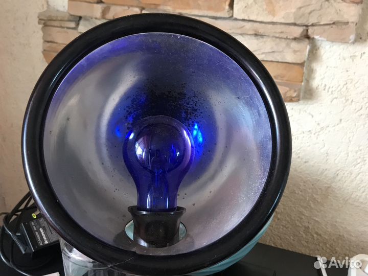 Кварцевая лампа