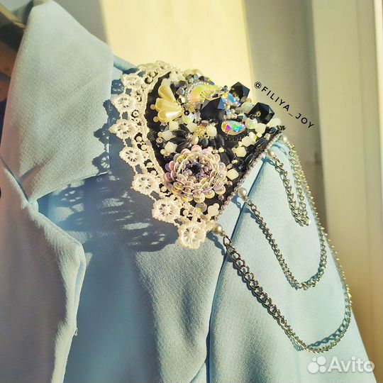 Эполеты / погоны