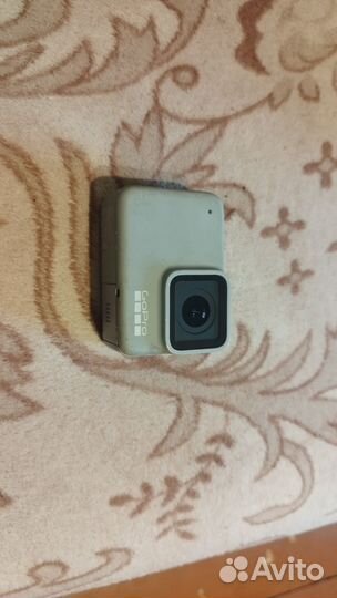 Камера GoPro Hero 7 + аквабокс