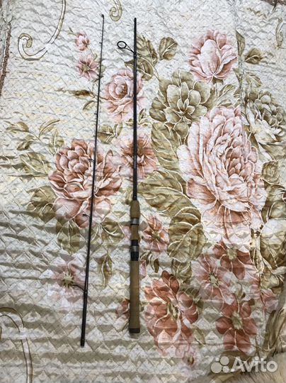 Спиннинг St.Croix Avid IPC AVS66MHF2