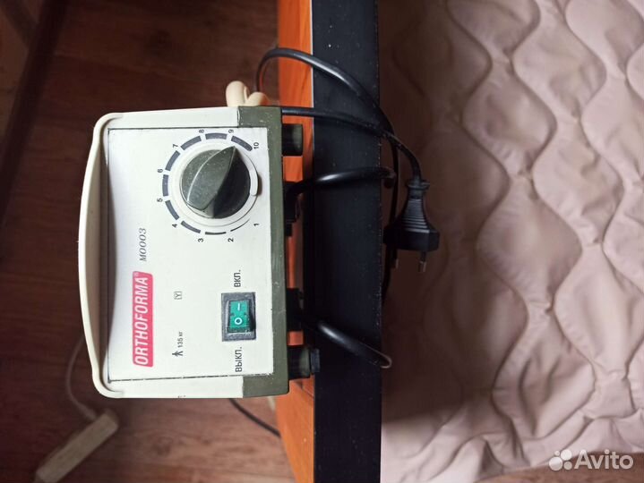 Антипролежневый матрас