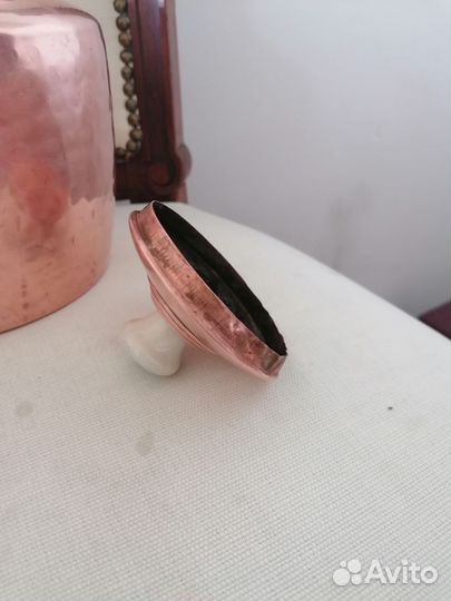 Медный чайник