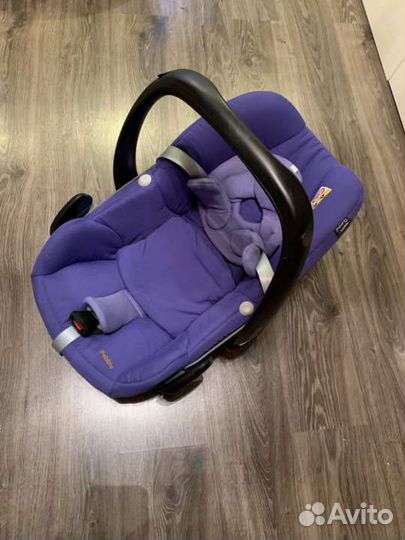 Автокресло maxi cosi pebble