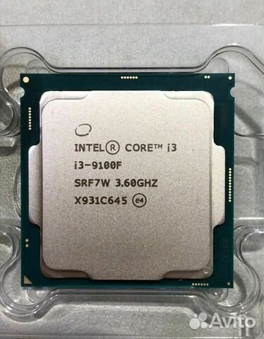 Процессор intel core i3 9100f купить в Казани с доставкой | Электроника ...