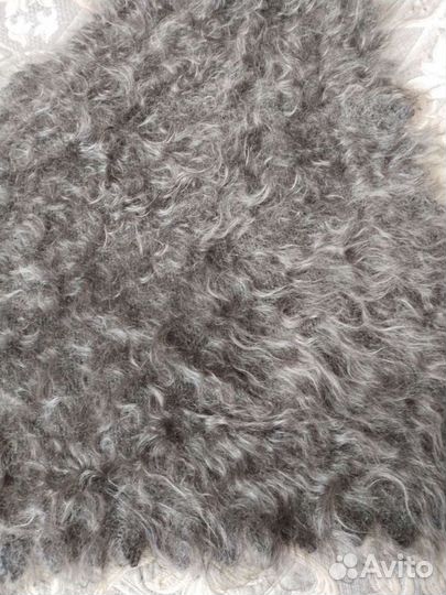 Косынка пуховая