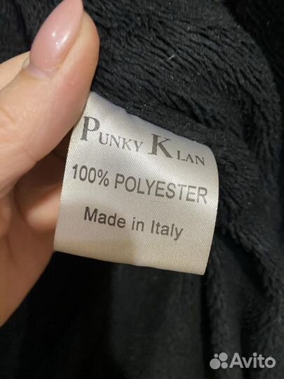 Пуховик женский