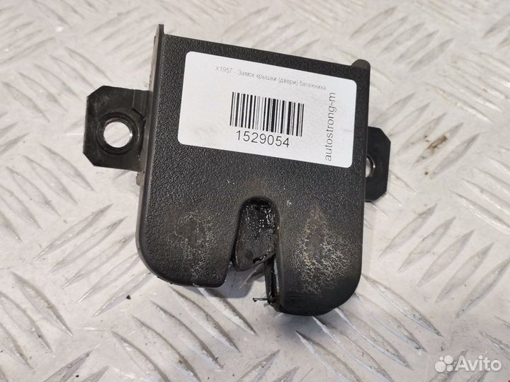 Замок крышки багажника для Volkswagen Golf 4