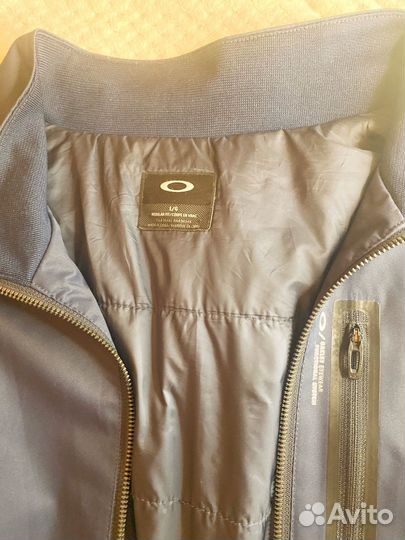 Ветровка oakley мужская