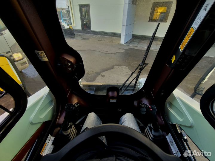 Мини-погрузчик Lonking CDM307, 2025