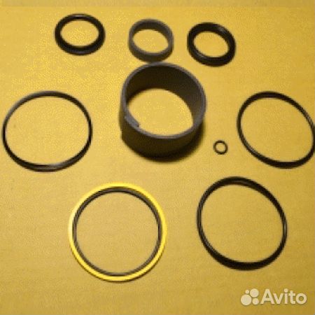 Набор уплотнений гидроцилиндра челюсти 230-9357 (O