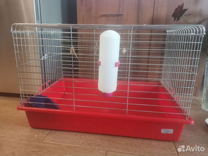 Клетка для кролика