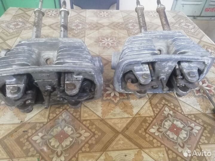 Иж, днепр мт, ковровец, мопеды СССР разбор