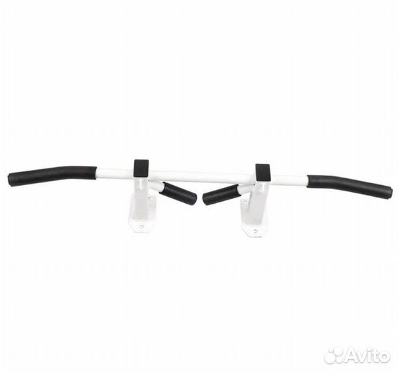 Турник наддверный Prosport белый