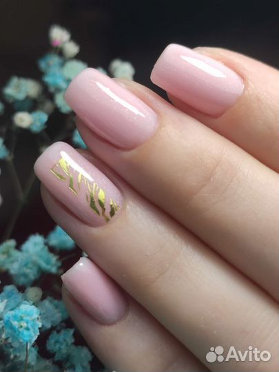 Маникюр, педикюр и наращивание ногтей Молодежная