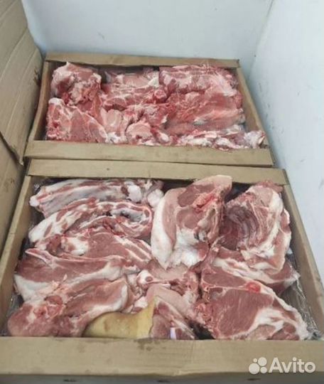 Свинина деревенская. Вкусное мясо. Убой вторник