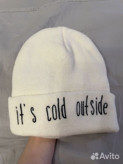 Шапка zara