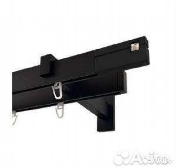 Карниз для штор хай-тек