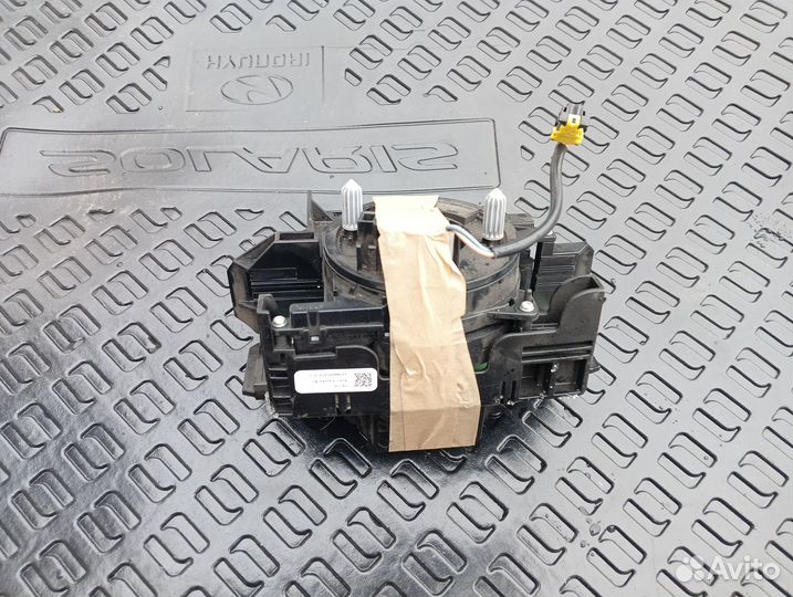 Плата подрулевых переключателей Ford Focus 3 седан