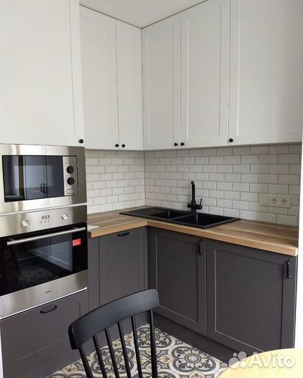 Кухни на заказ