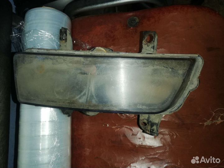 Фара противотуманная Джили Эмгранд EC-7