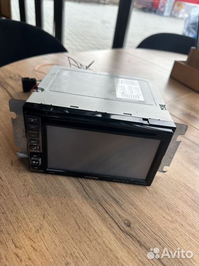 Автомобильный магнитофон