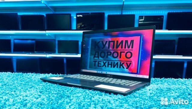 Мощны/Игровой Asus/Ryzen/MX/SSD/Рассрочка/Гарантия