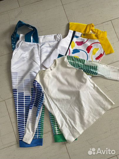 Костюм детский для выступлений для мальчика