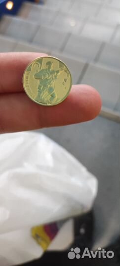 Монеты