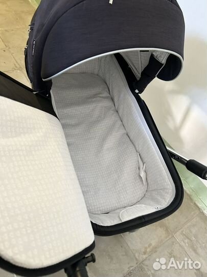 Коляска adamex 2 в 1