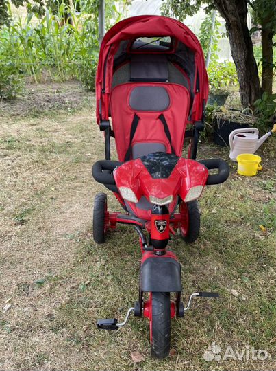 Велосипед lamborghini egoist